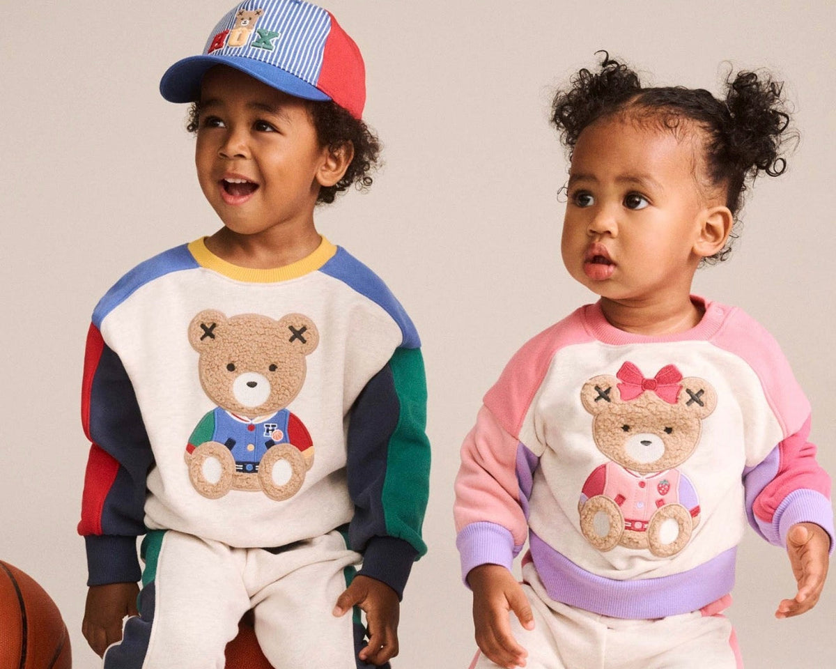 Huxbaby Australian kids fashion
