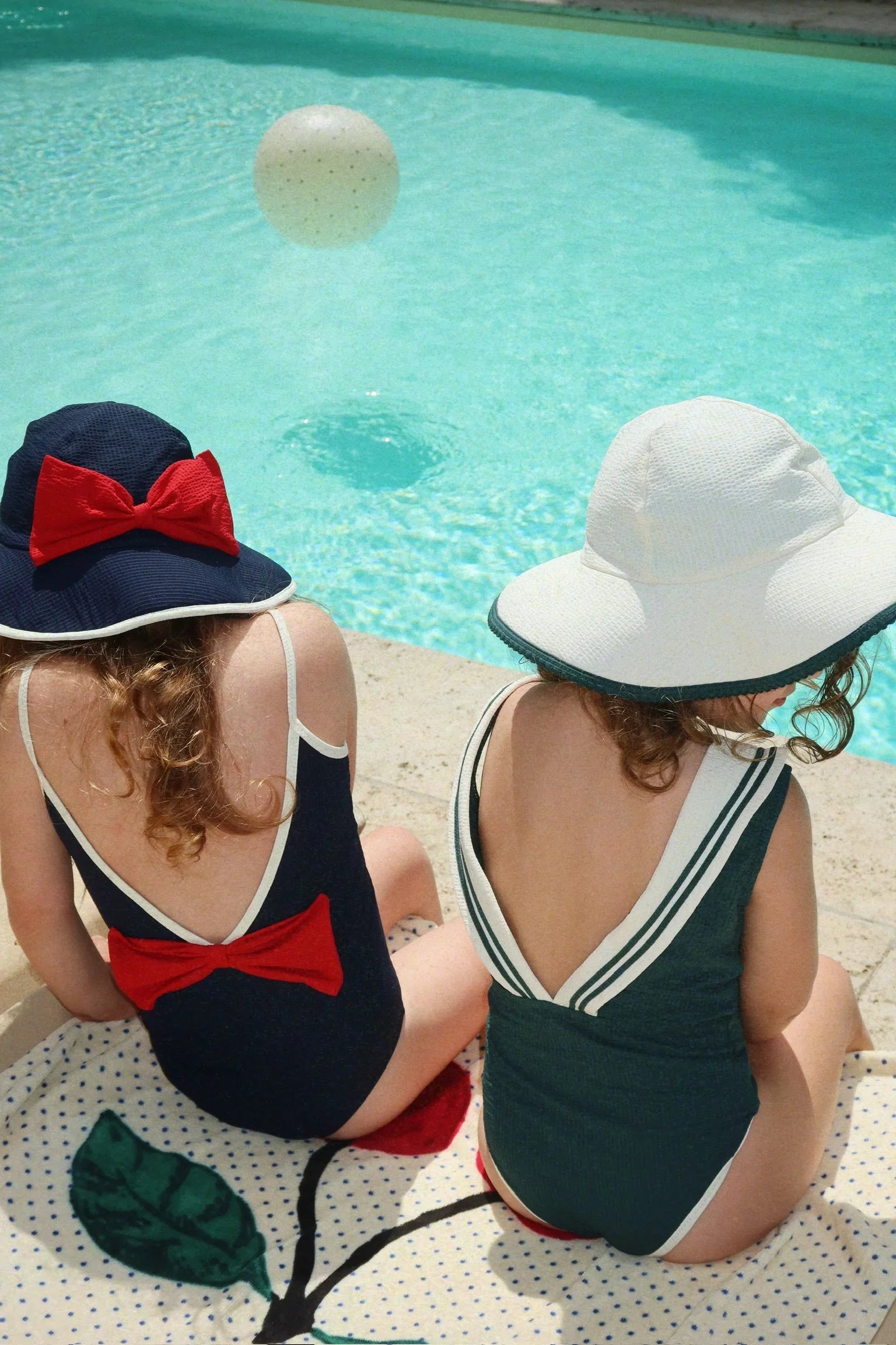 Konges Sløjd Swim Guide: Vests, Swimsuits & Sun-Safe Styles for Summer