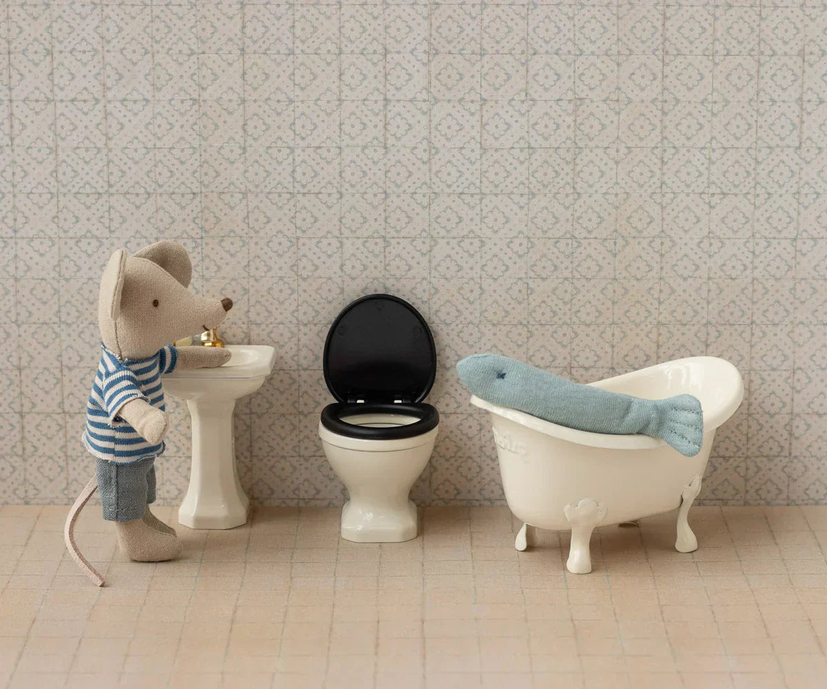 Maileg mice and collectible toys