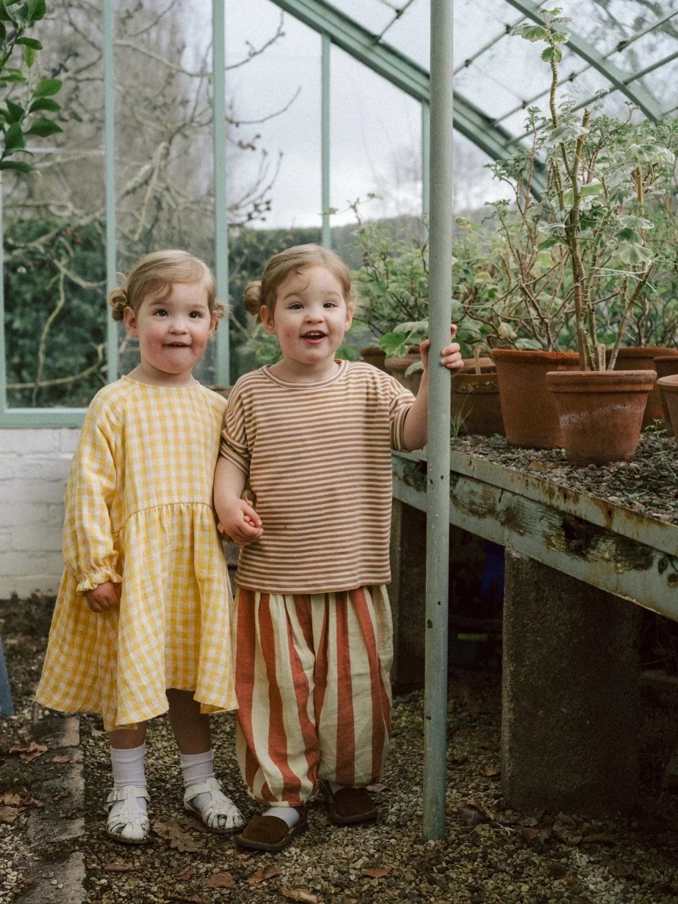 Organic Zoo: Sustainable Kids Fashion from London