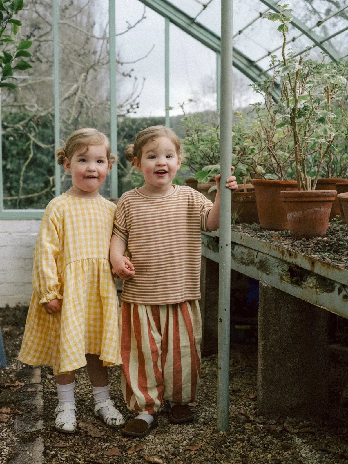 Organic Zoo GOTS-certified kids clothing