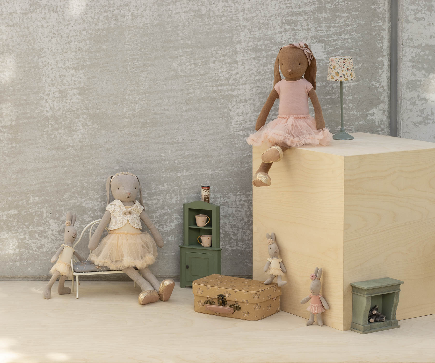 The Complete Maileg Size Guide: Mice, Bunnies, Rabbits & Furniture