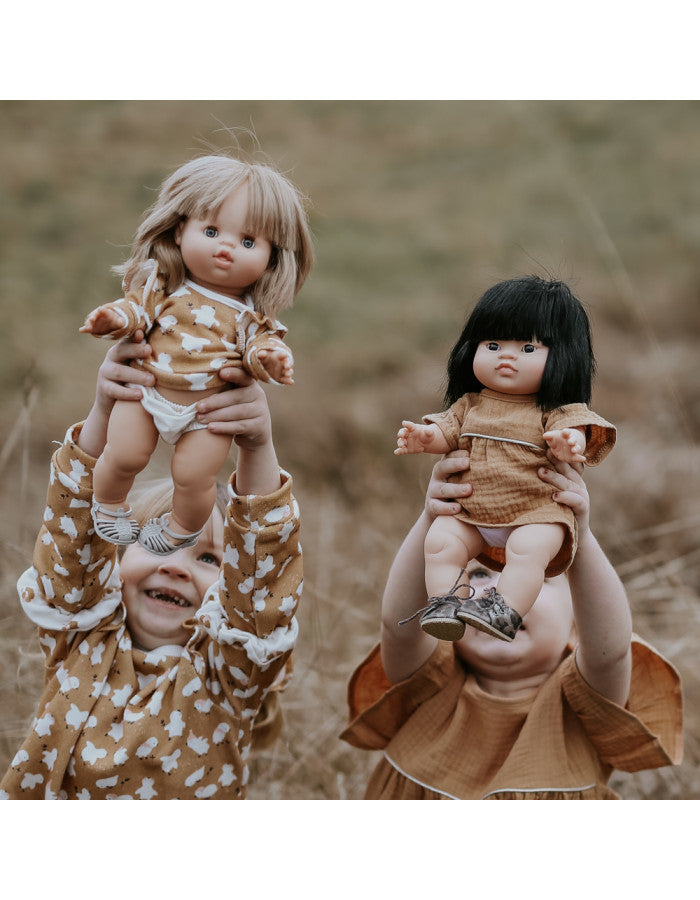 Minikane: The Doll That Becomes Part of the Family