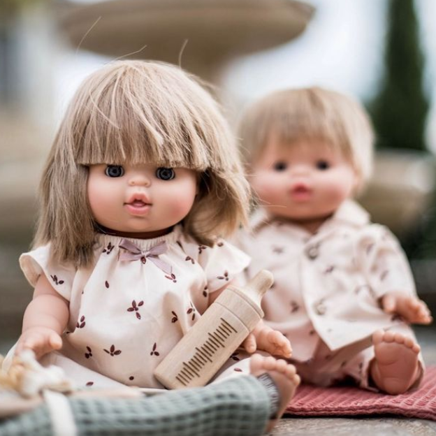 Twinning with Minikane: The Sweetest Way to Match Your Little One