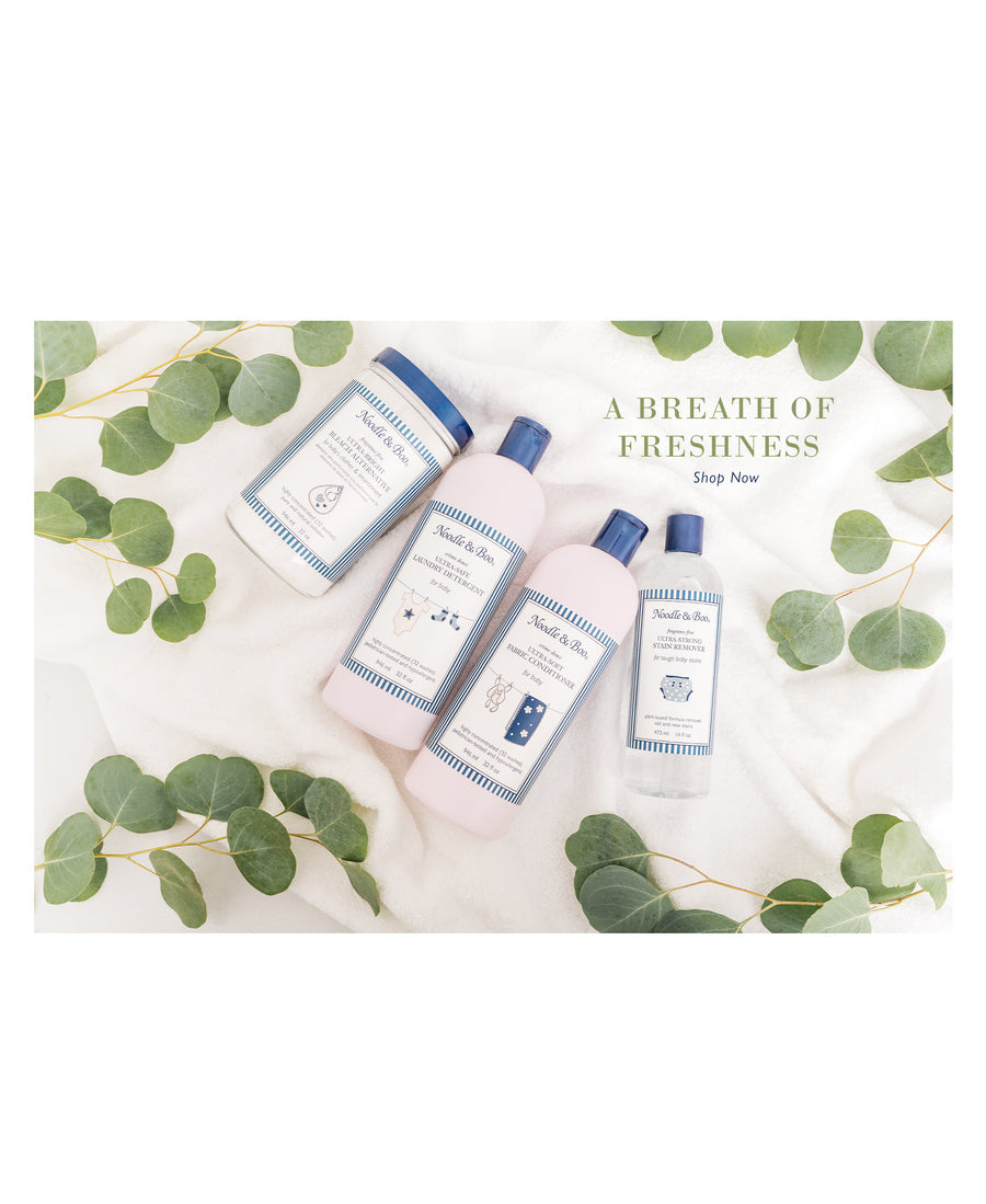 Noodle & Boo - Baby Skincare & Bath Products