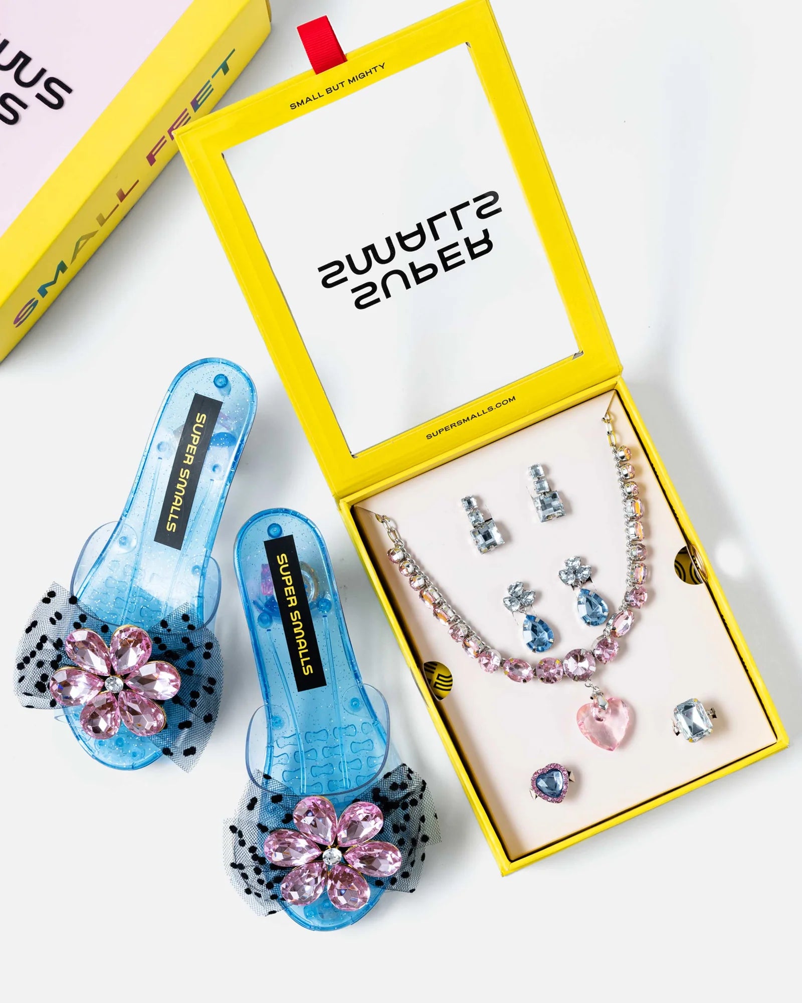 Supersmalls - Kids Jewelry & Accessories