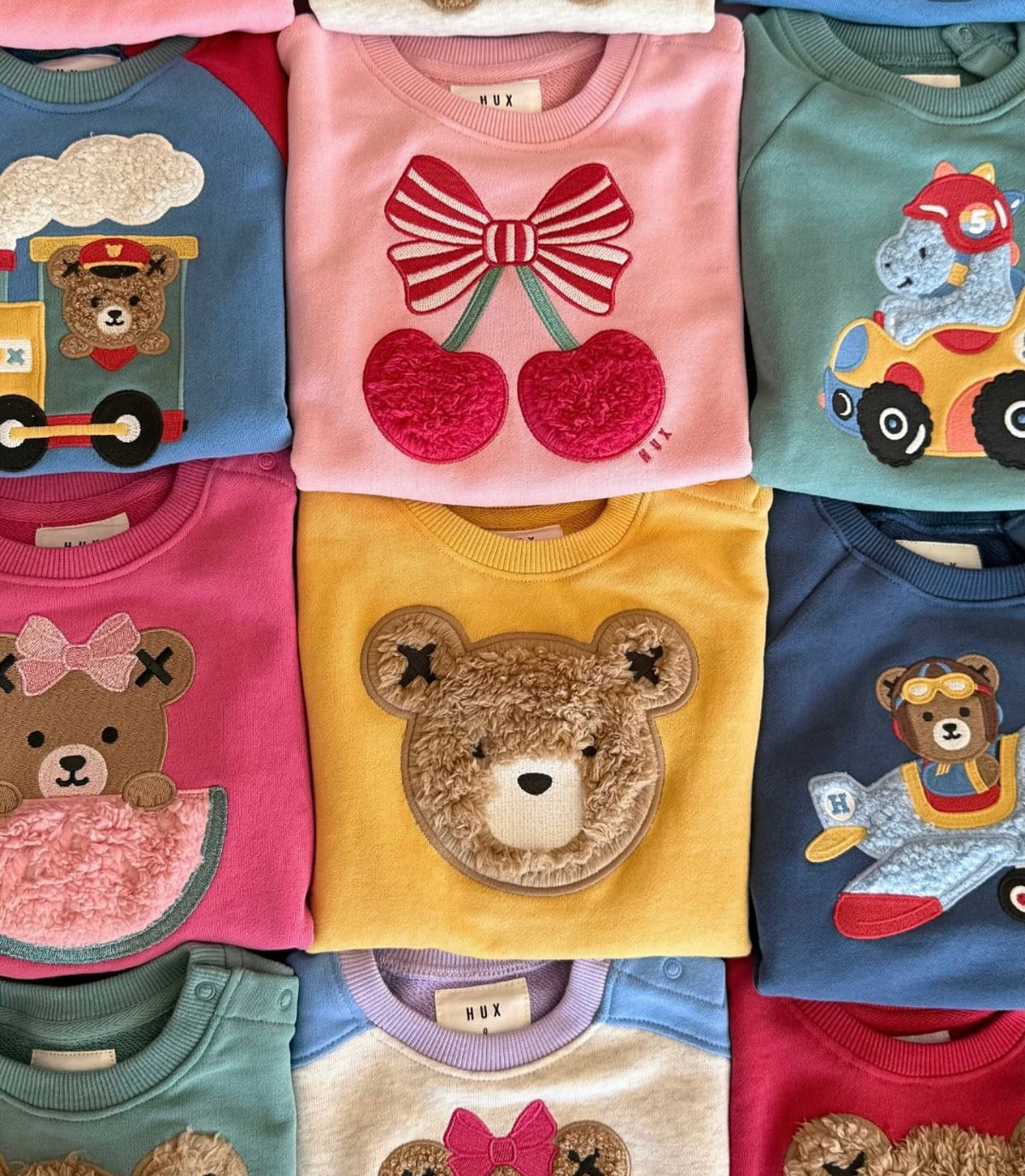 Huxbaby - Organic Kids & Baby Fashion