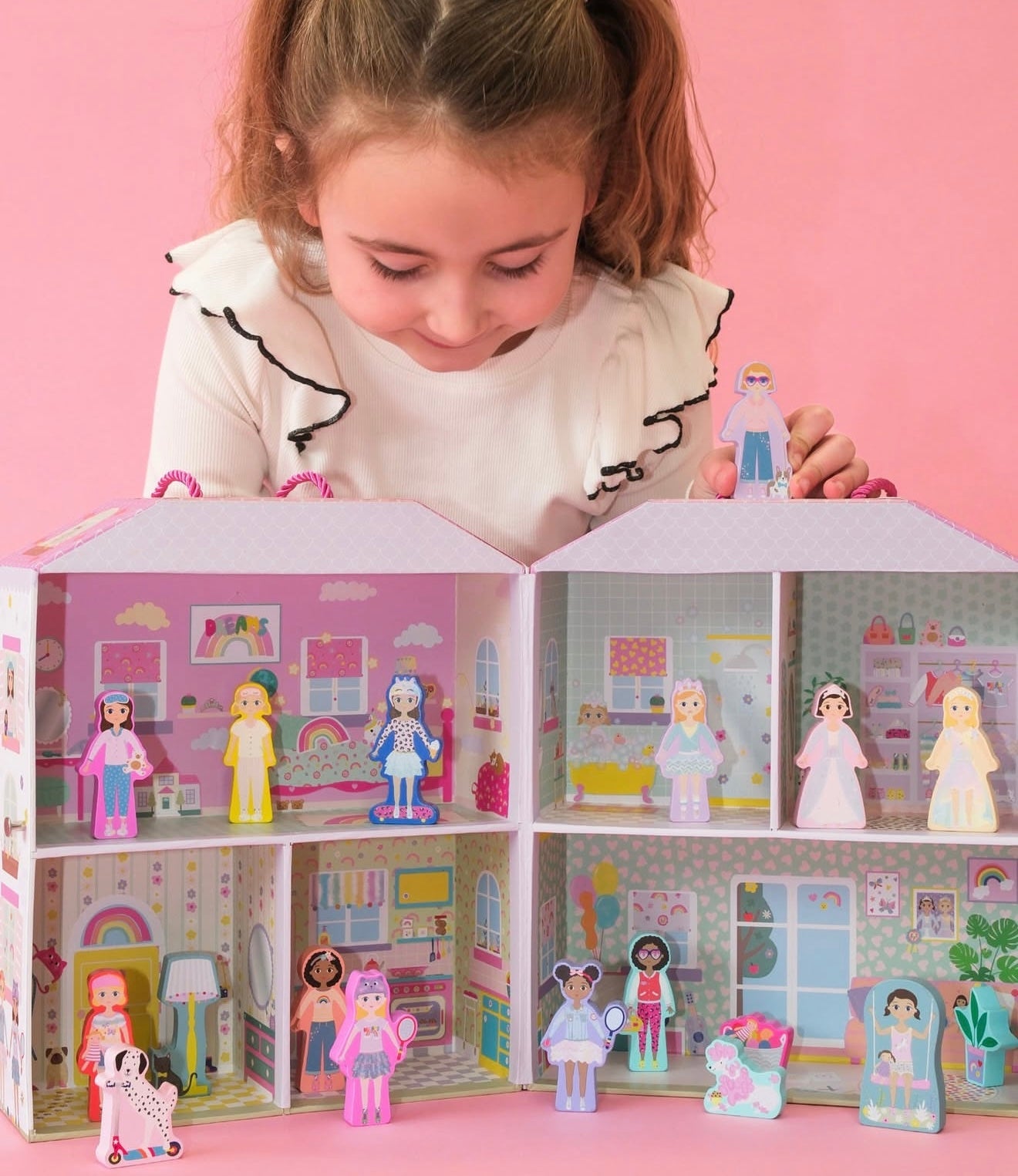 Floss & Rock - Kids Puzzles, Games & Creative Kits