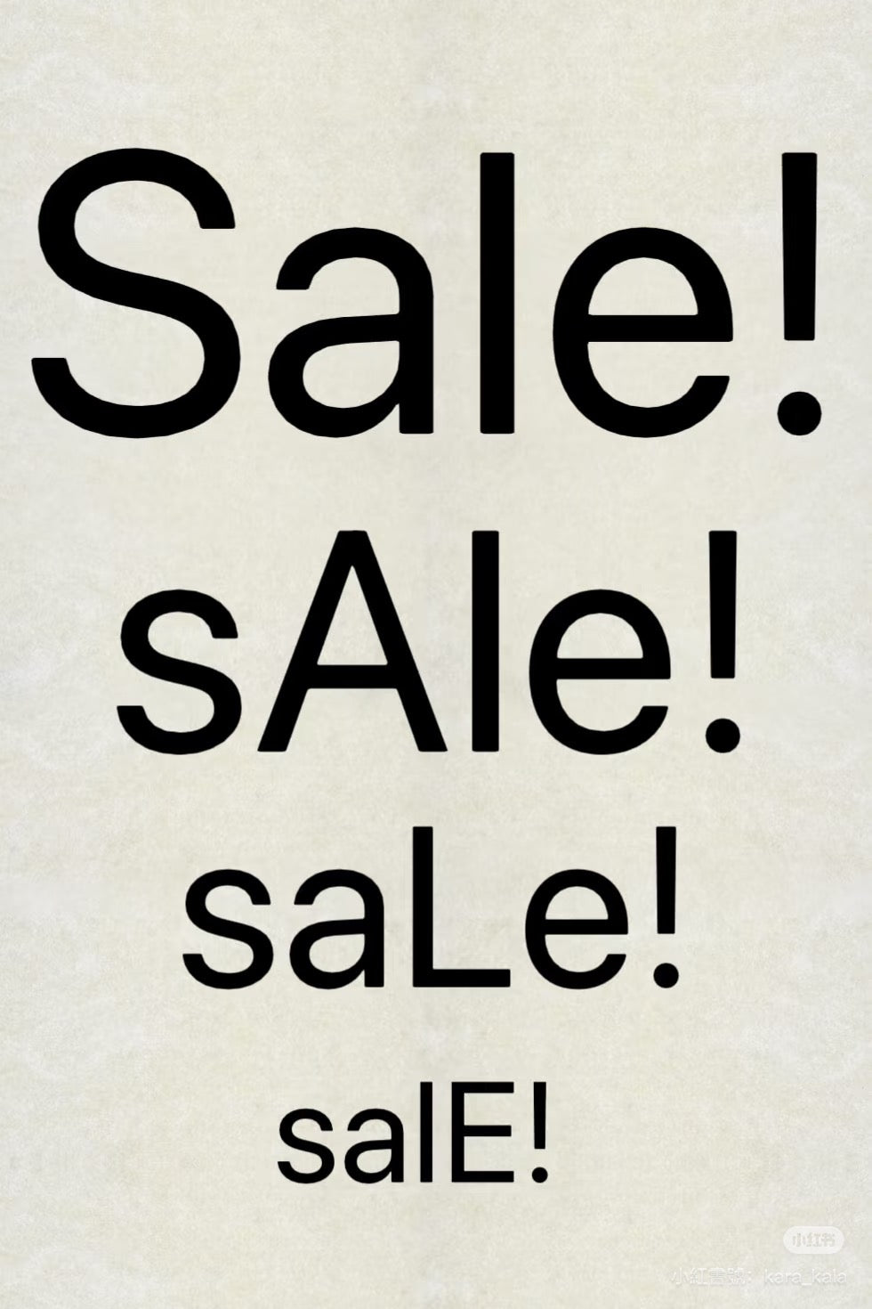 Today’s big sale