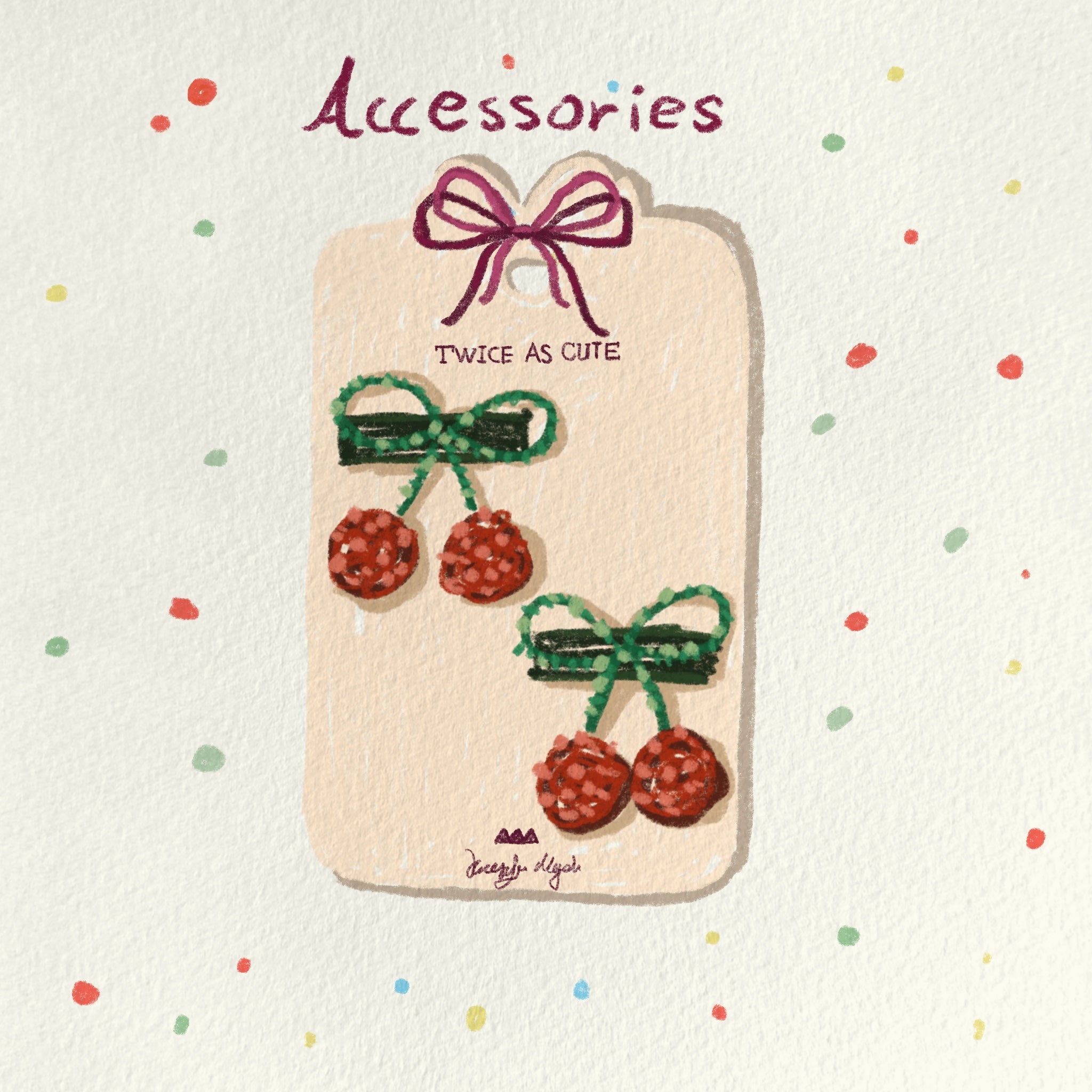 Kids Accessories & Hair Clips