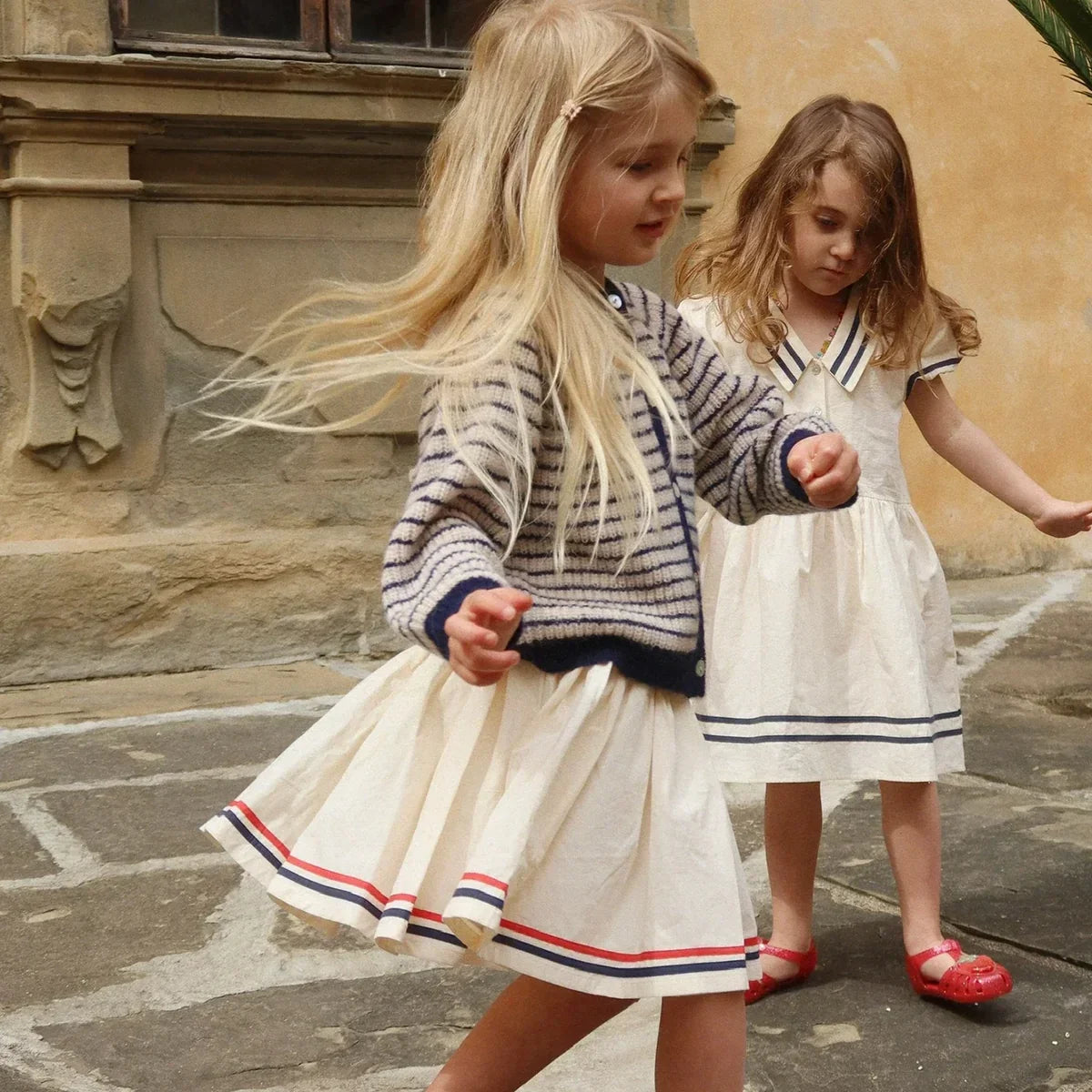 Konges Sløjd Dresses – Scandinavian Kids Clothing
