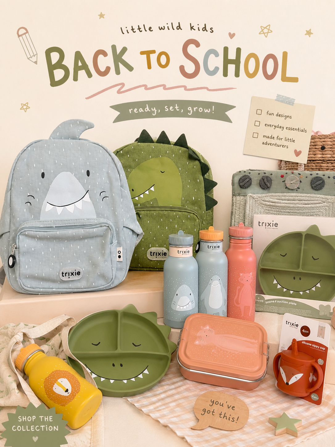 Back to School