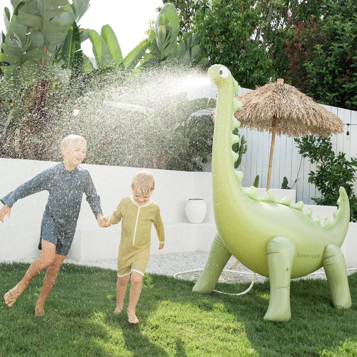 Water Play