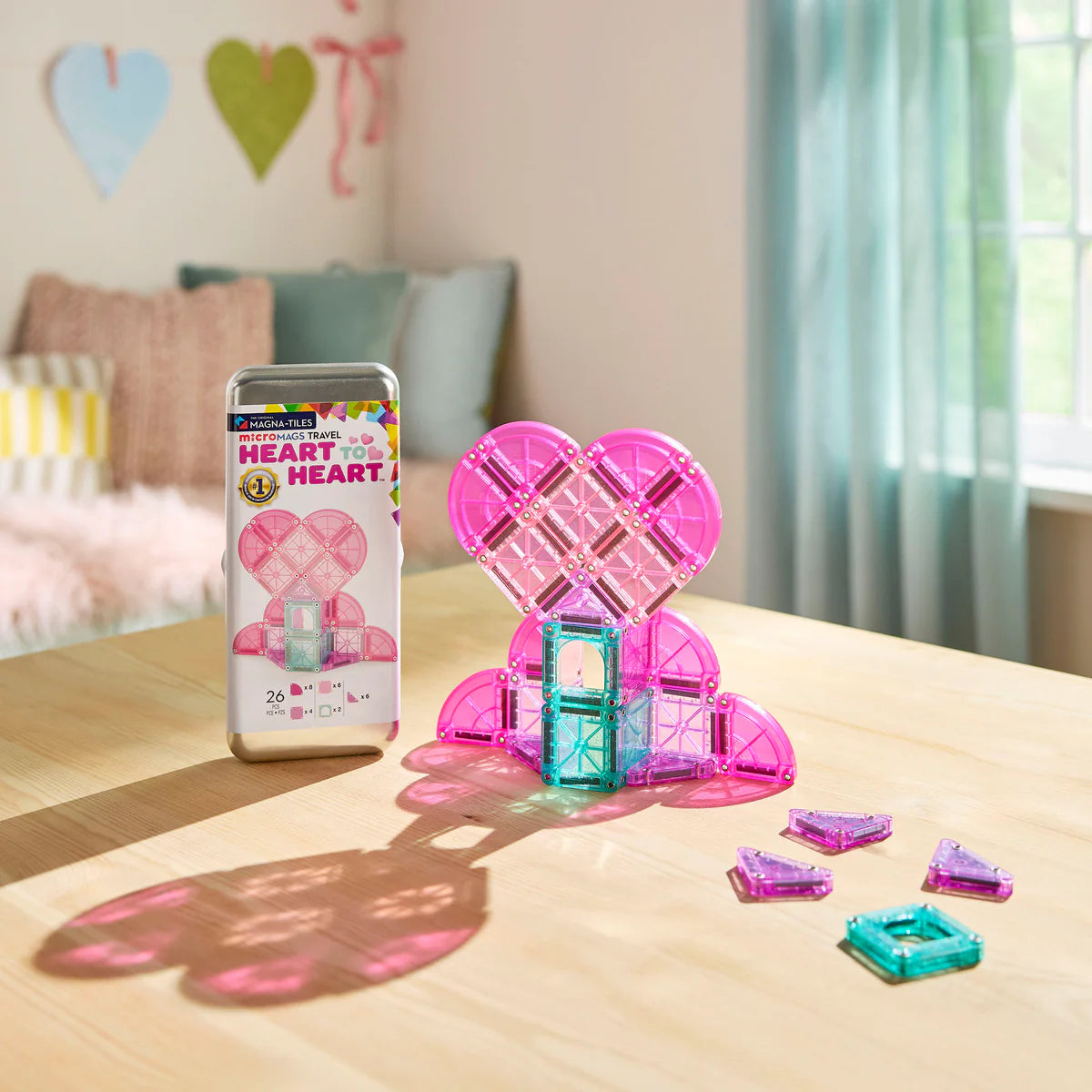 Magna-Tiles - Magnetic Building Sets for Kids