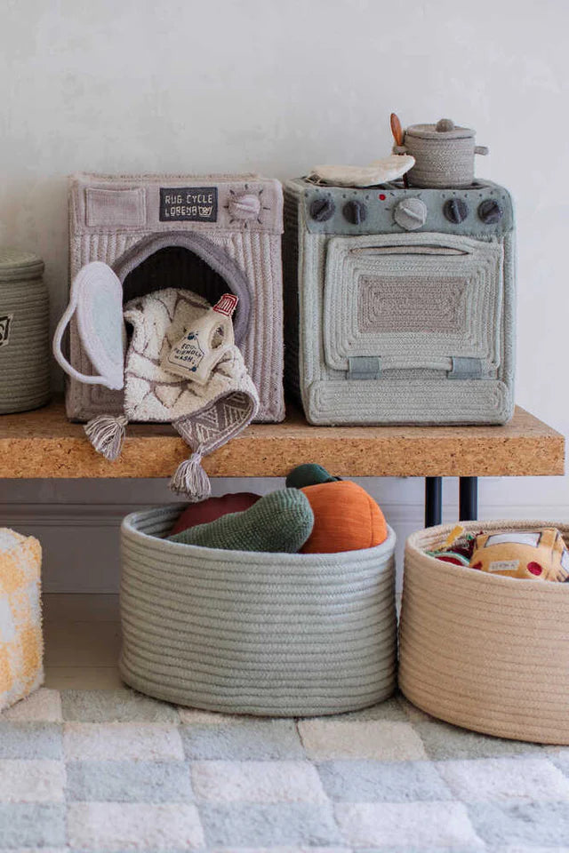 Lorena Canals - Handcrafted Kids Toys & Play Baskets