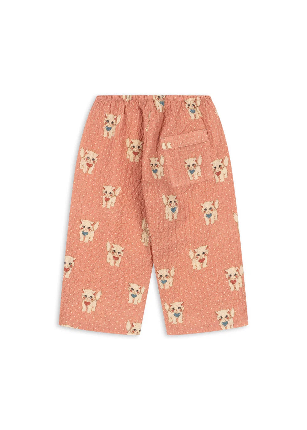 Elin Pants GOTS – Konges Sløjd