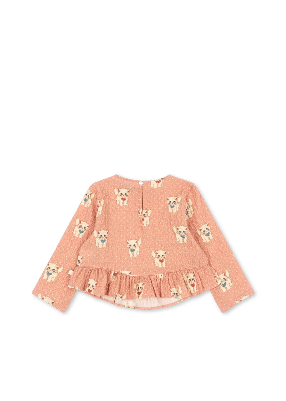 Elin Blouse GOTS – Konges Sløjd