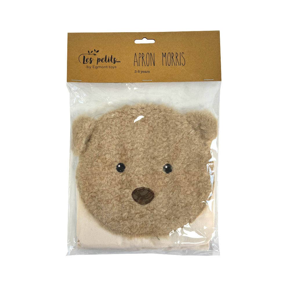 Morris the Bear Child's Apron – Egmont, view 2