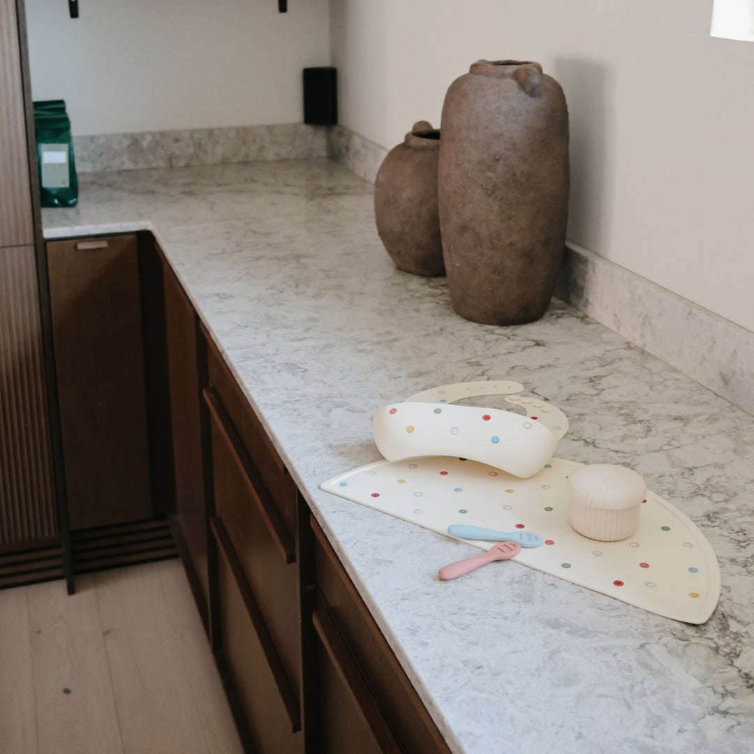 First Feeding Baby Spoons – Mushie