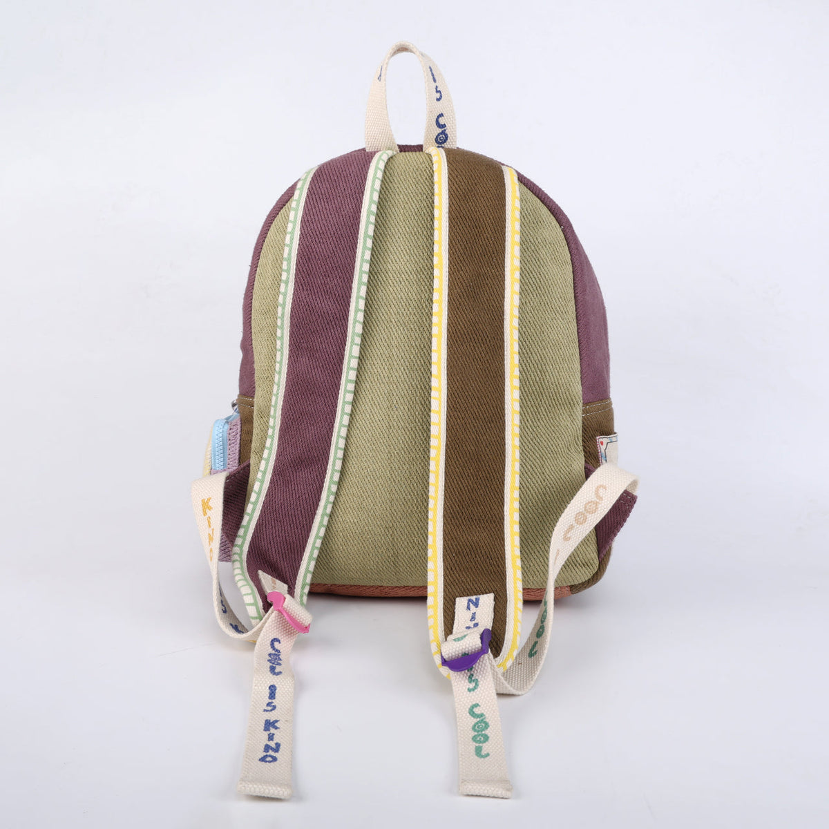 Choose Kind Dugong Love Letters and Postcard Days backpack, image 4