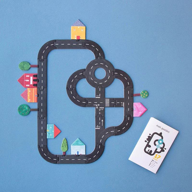 Roads Pocket Game – Londji