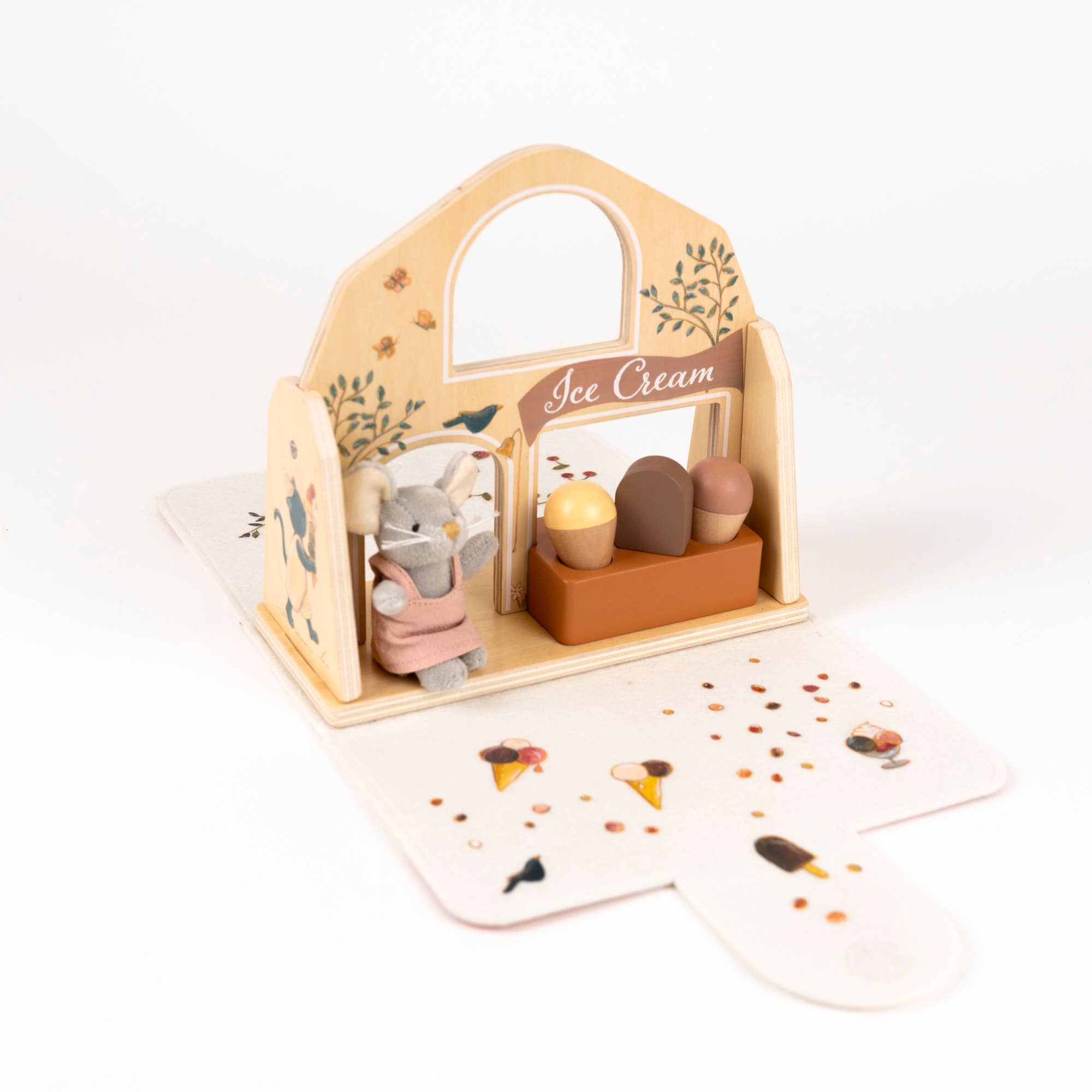 Mini Friends Ice Cream Shop – Egmont, view 5