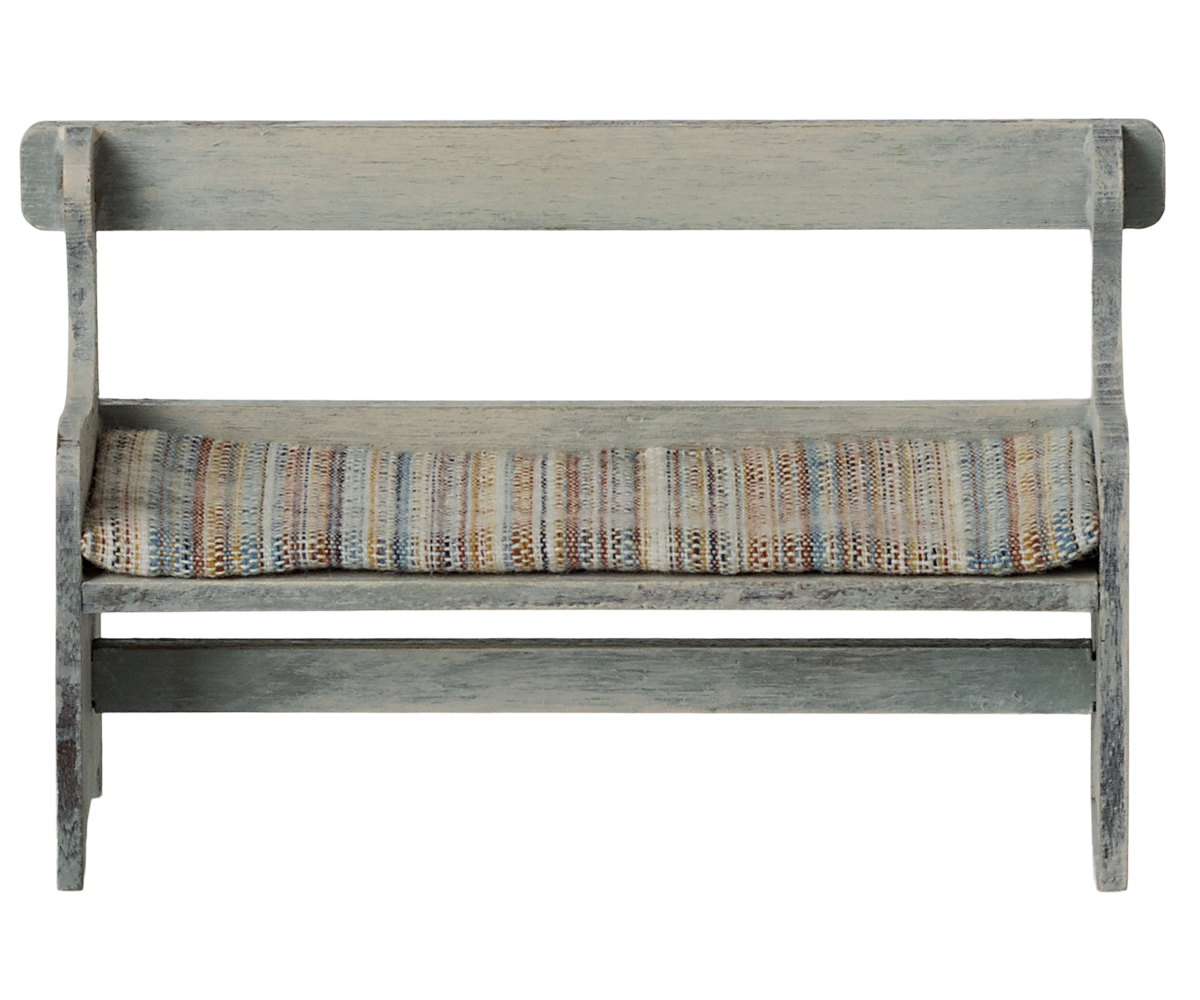 Bench, Mouse - Vintage Off White white version