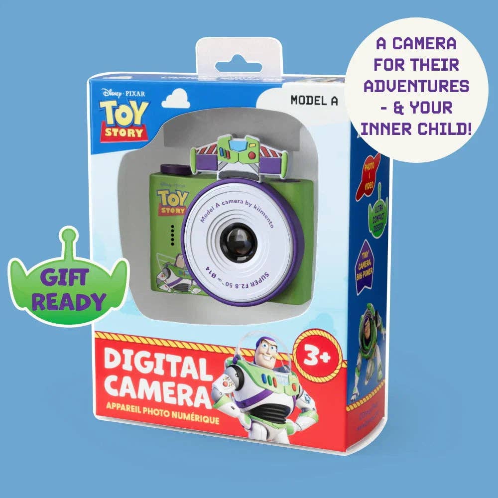 Disney Buzz Lightyear Mini Camera – Kidamento, view 11