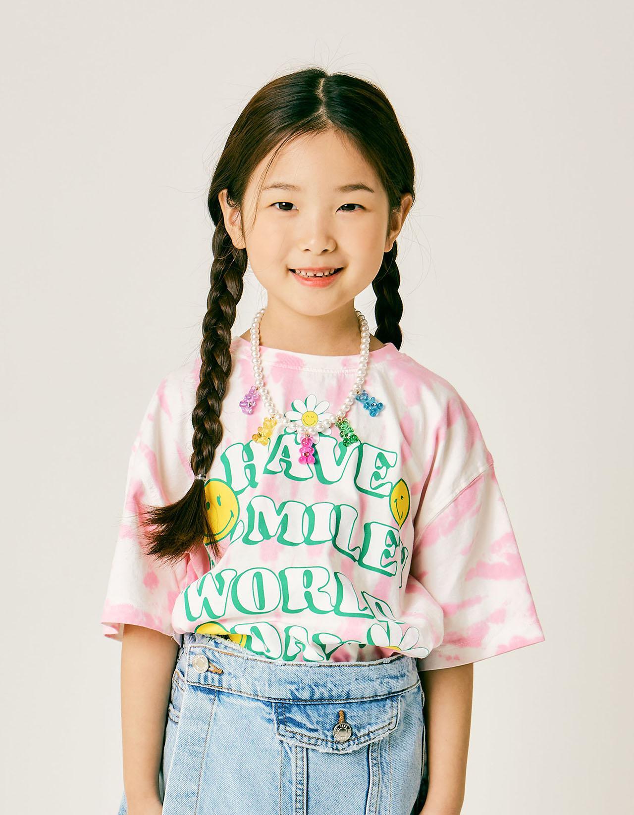 Multicolor Gummy Bear Necklace detail - Rurustar
