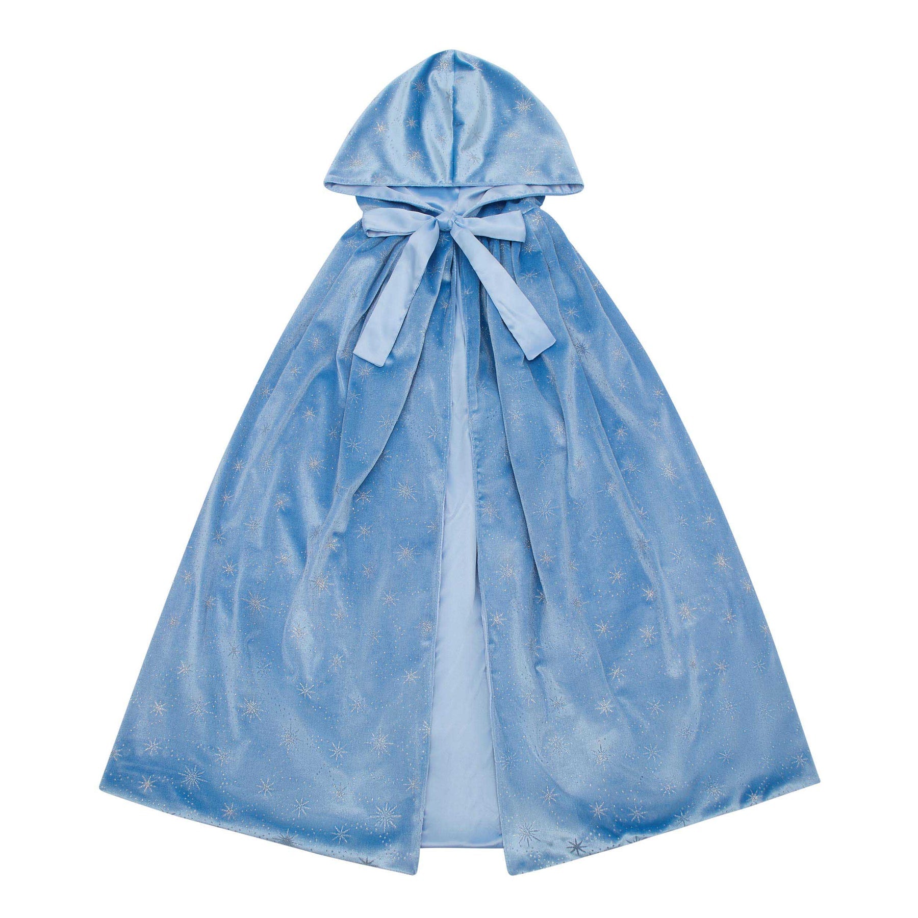 Ice Queen Velvet Cape
