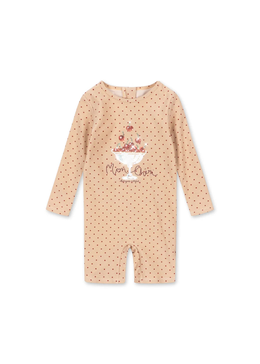Amandine Swim Onesie – Konges Sløjd