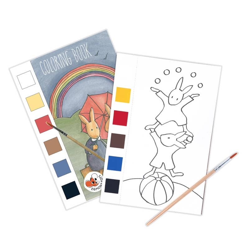 Coloring Book to Paint – Egmont, view 12