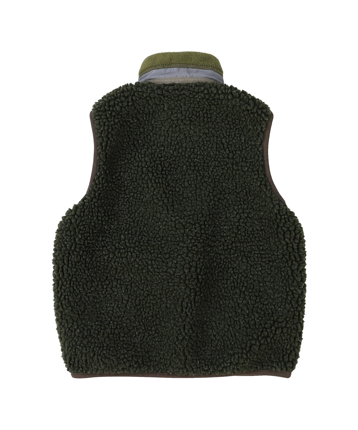 Fleece Vest – DENIM DUNGAREE