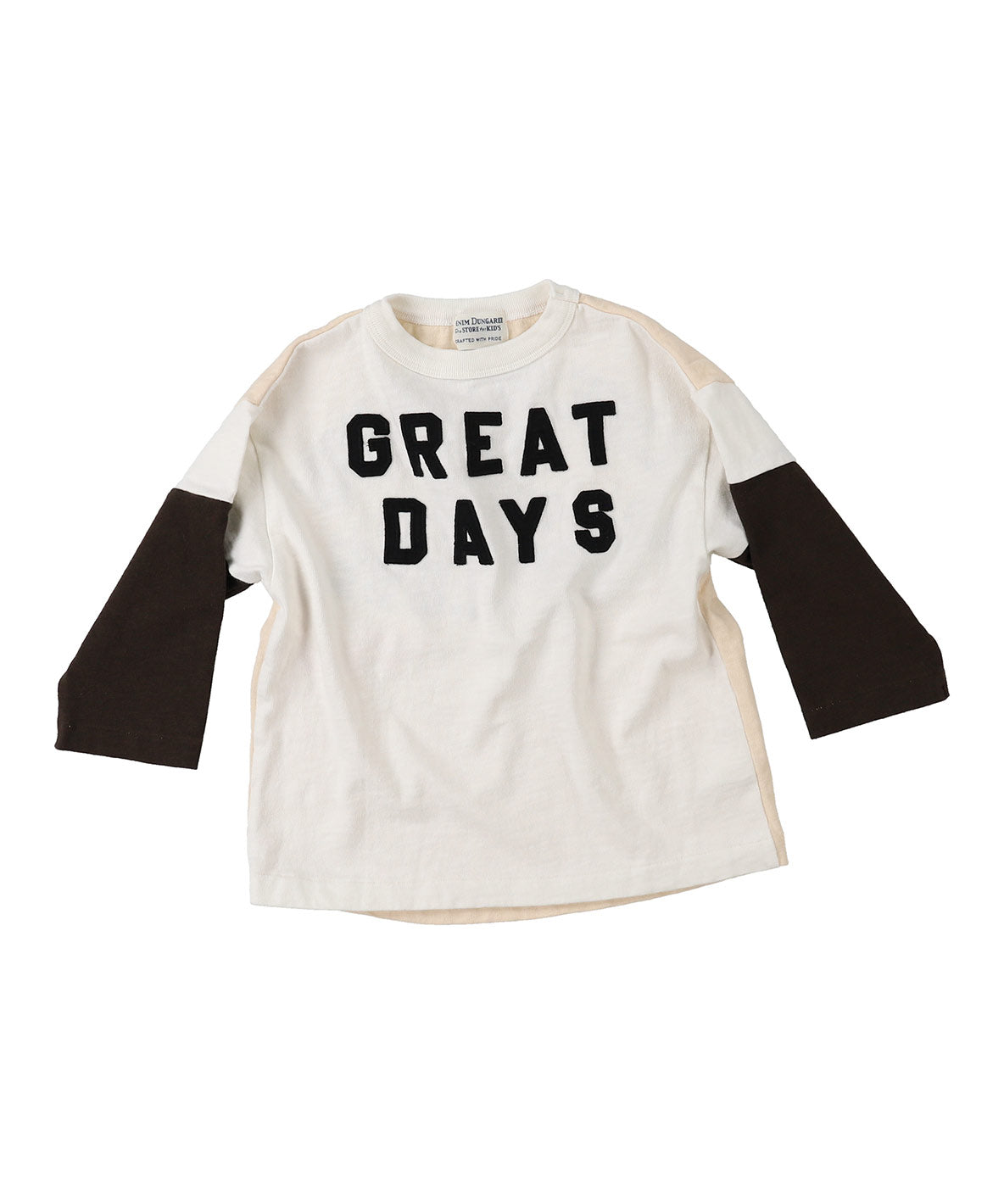Cotton Jersey 31 L/S Tee - 2BK
