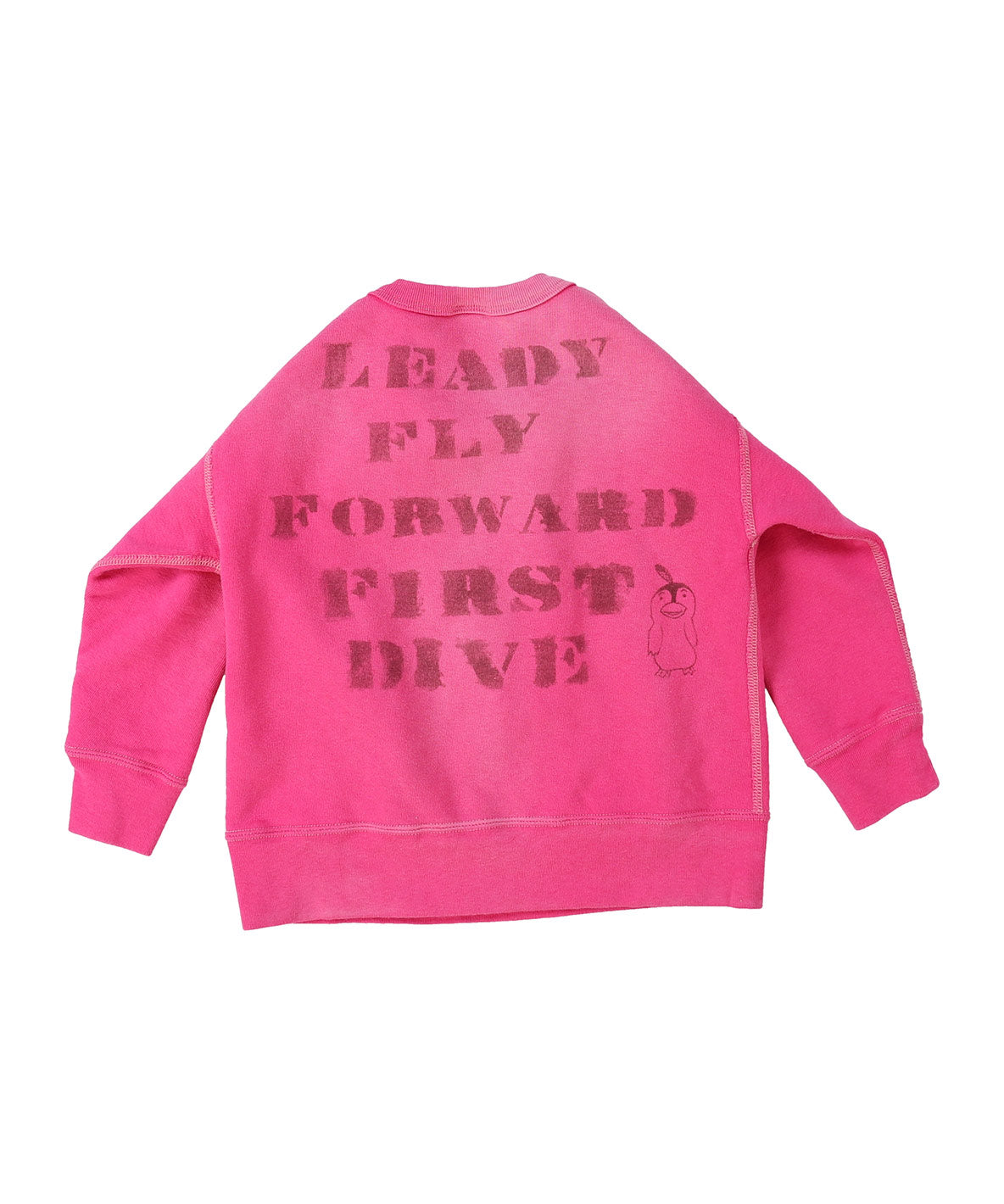 Vintage Loopback PENNIE Sweatshirt – DENIM DUNGAREE