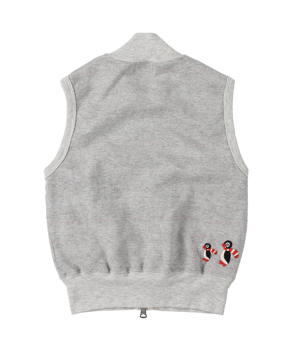 Inlay Striped PENNIE Vest – DENIM DUNGAREE