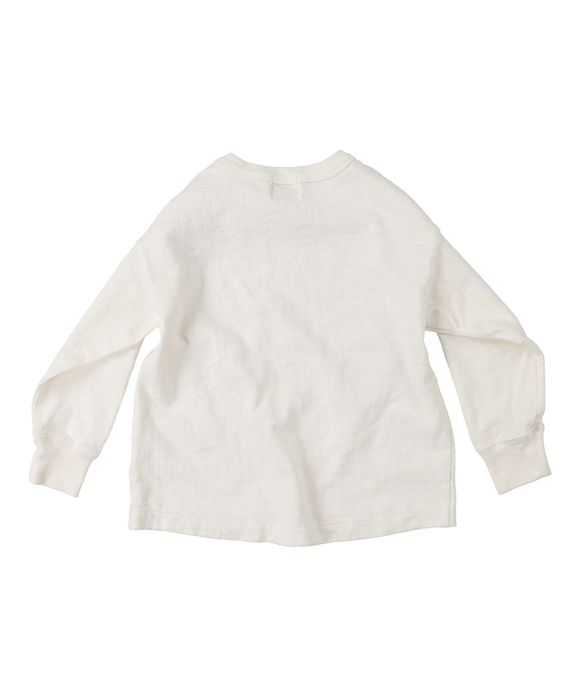 Cotton Jersey 1ST PENGUIN L/S Tee – DENIM DUNGAREE