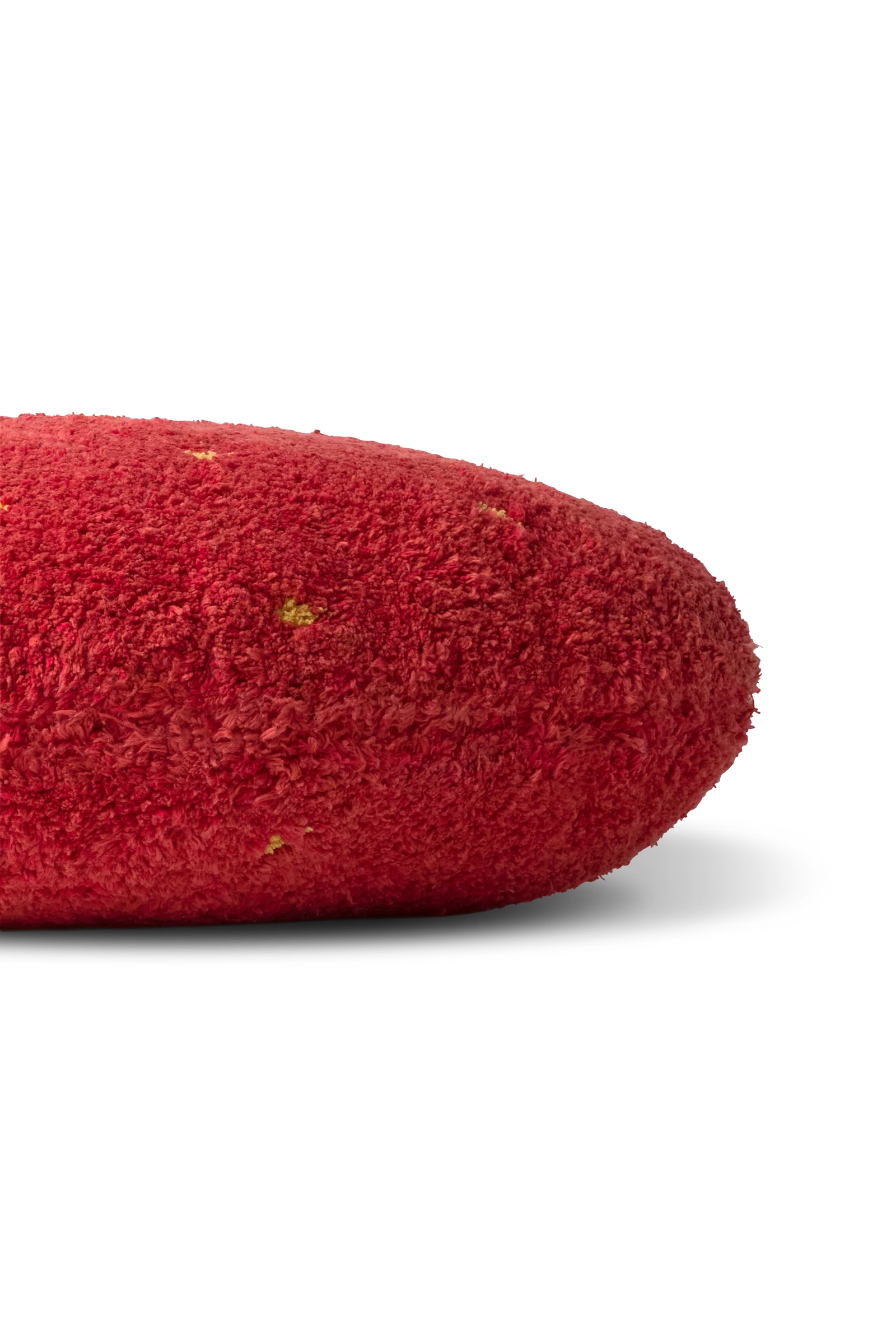 FLOOR CUSHION STRAWBERRY