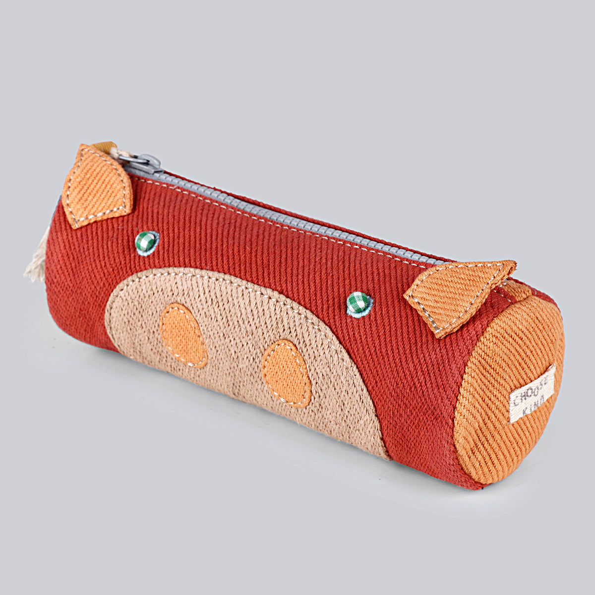 Choose Kind Baiji Piggles pig-shaped pouch, image 2
