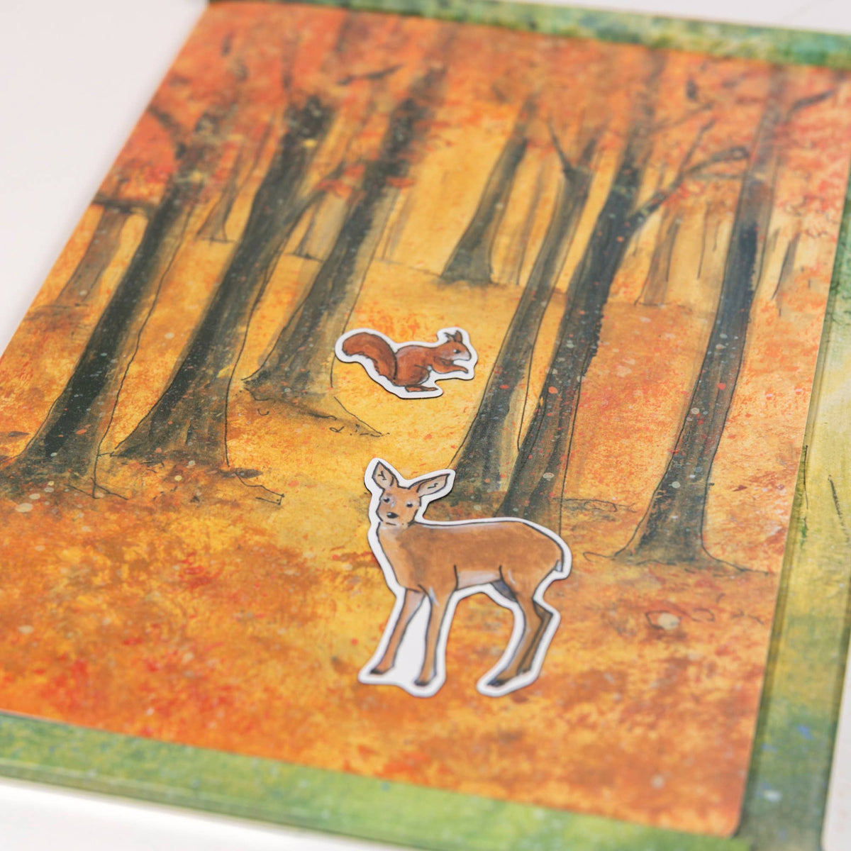 Magnetic Activity Game Forest – Egmont, view 4