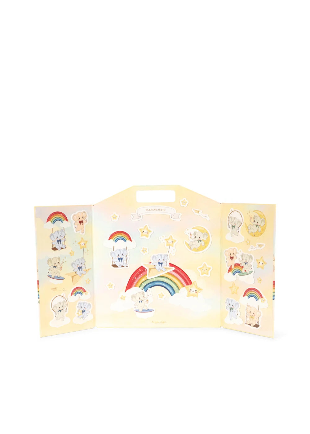 My Sticker World FSC – Konges Sløjd