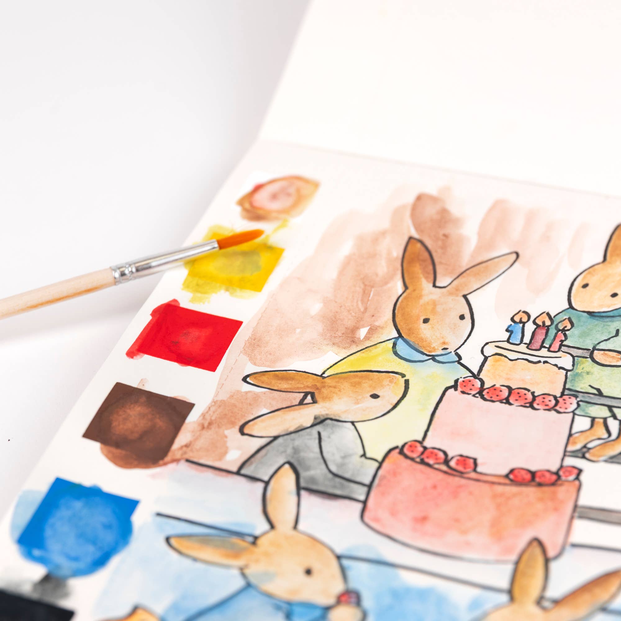 Coloring Book to Paint – Egmont, view 4