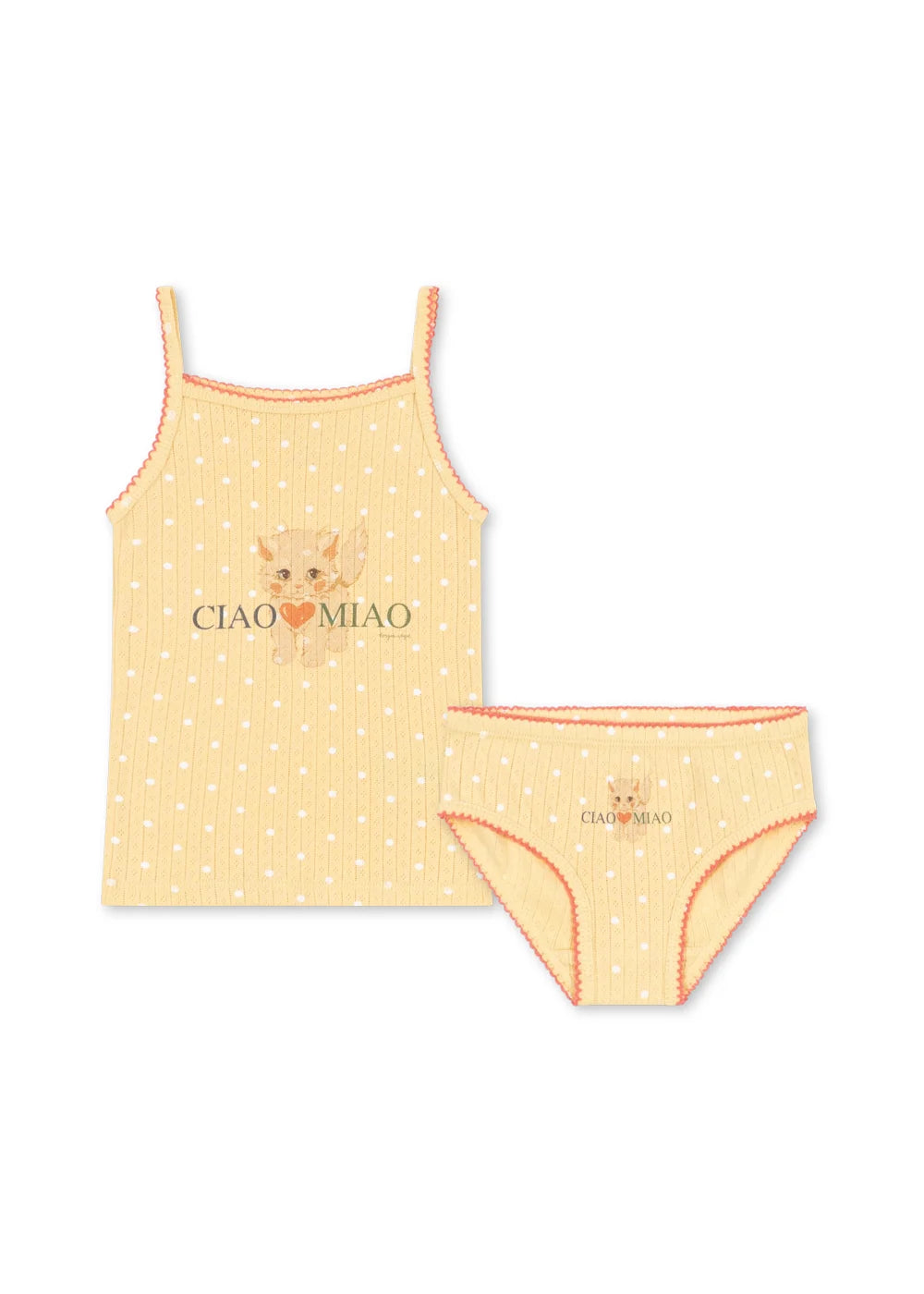 Minnie Underwear GOTS detail