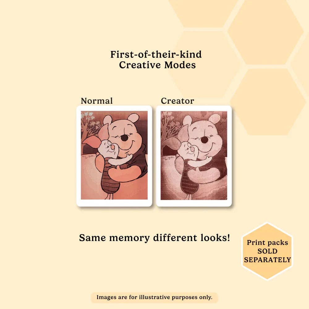 Disney Winnie the Pooh Print Pro Camera – kiimento, view 8