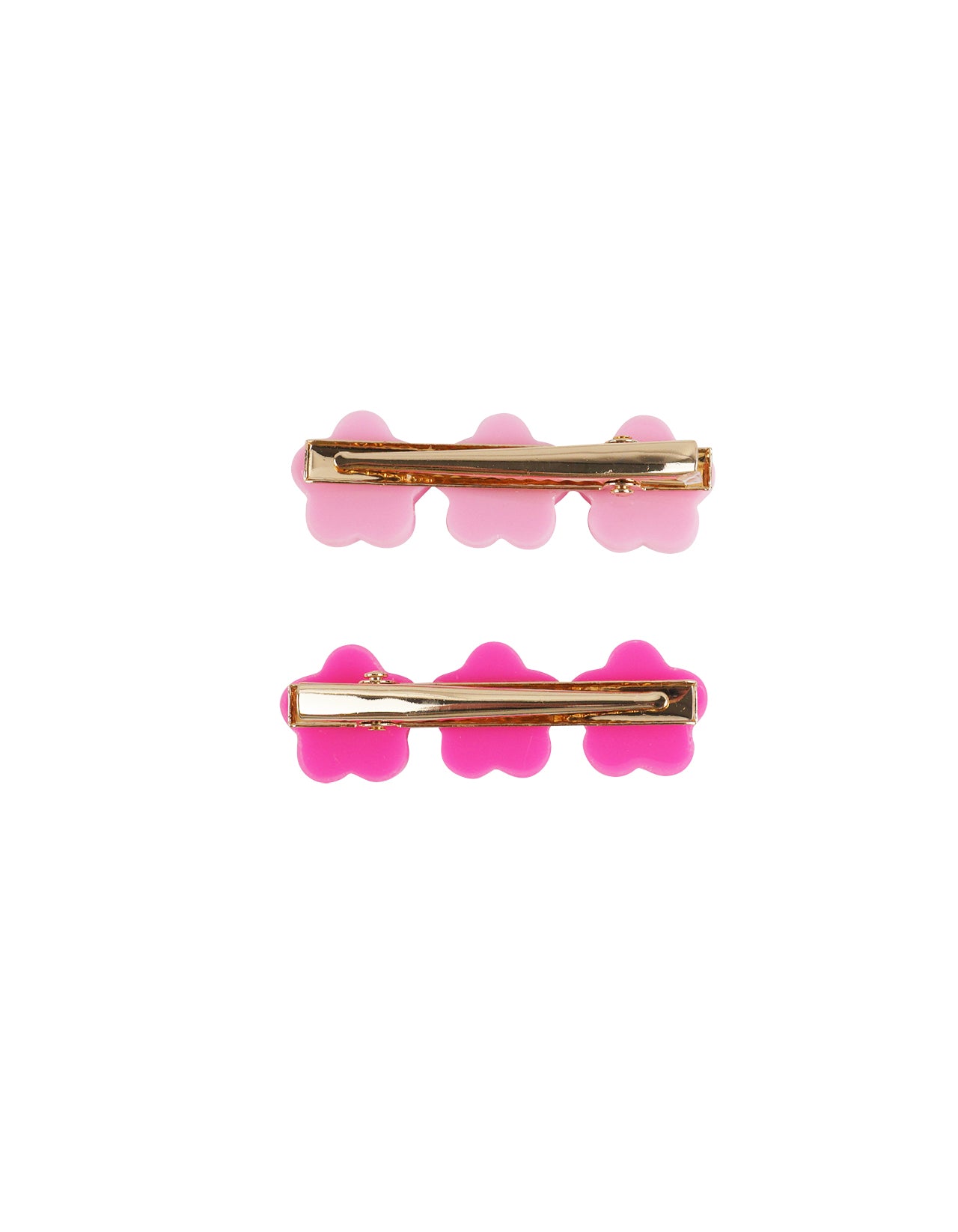 Floral Hair Clips detail - Rurustar