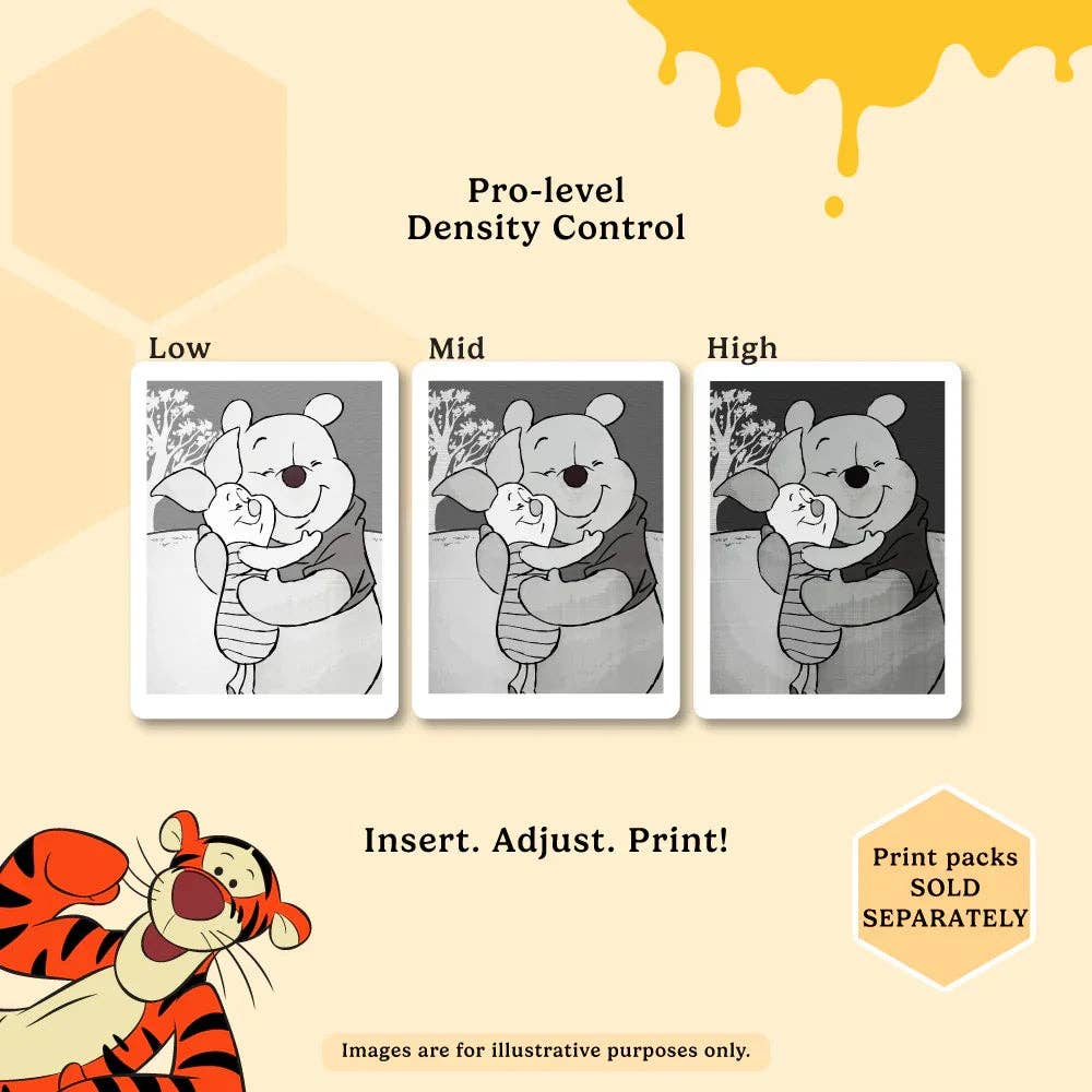 Disney Winnie the Pooh Print Pro Camera – kiimento, view 7