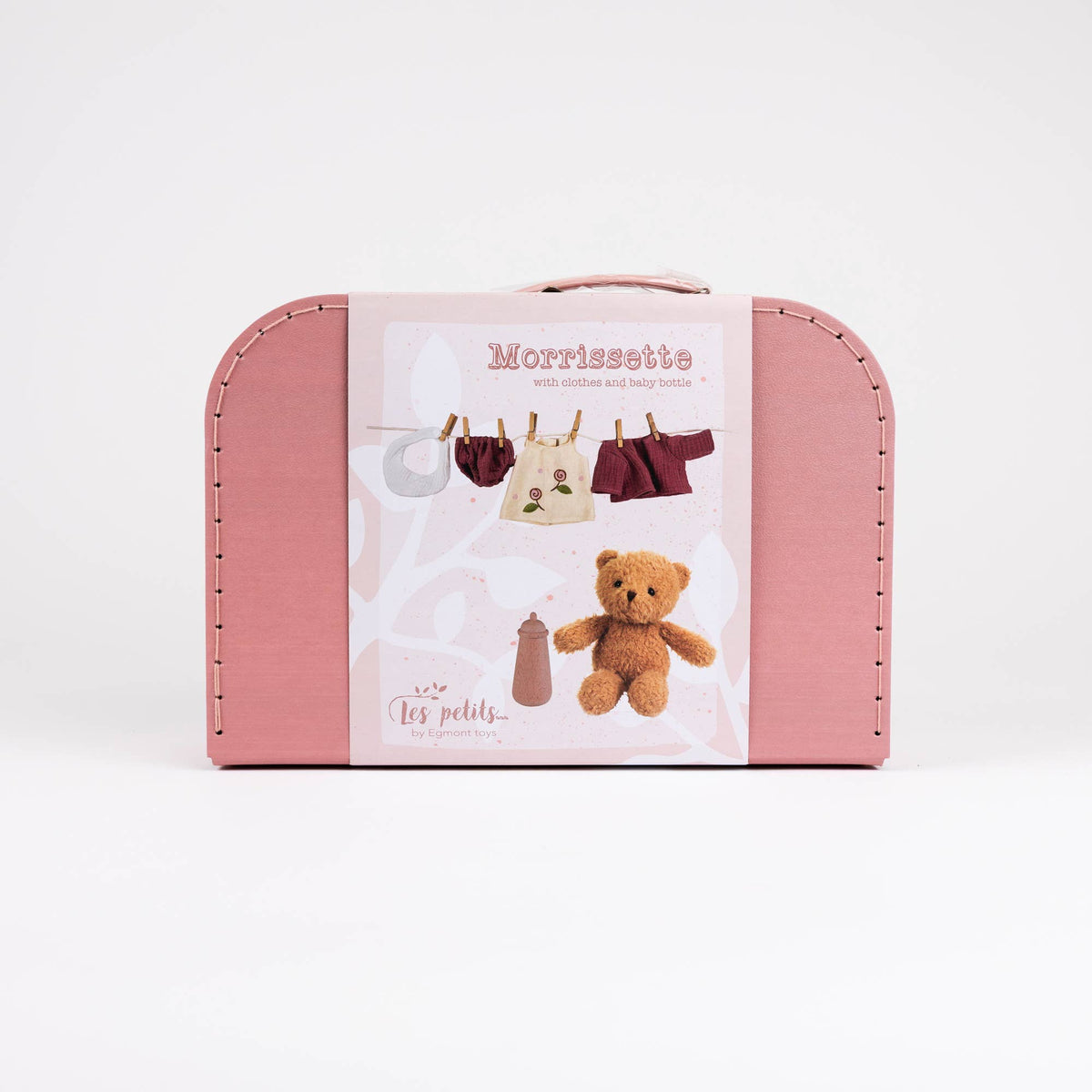 Morrissette With Clothes In A Case – Egmont, view 5
