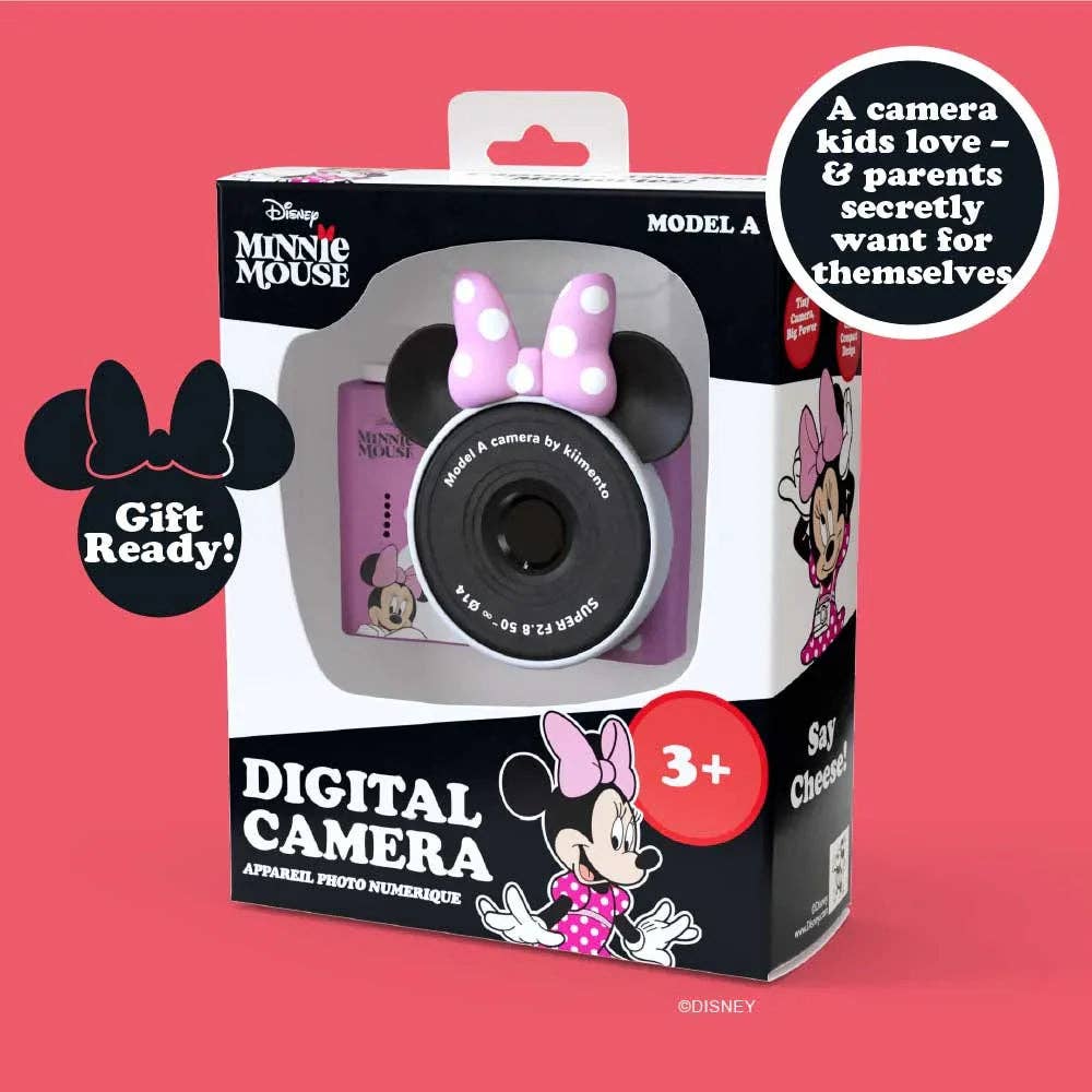 Disney Minnie Mouse Mini Camera – Kidamento, view 8