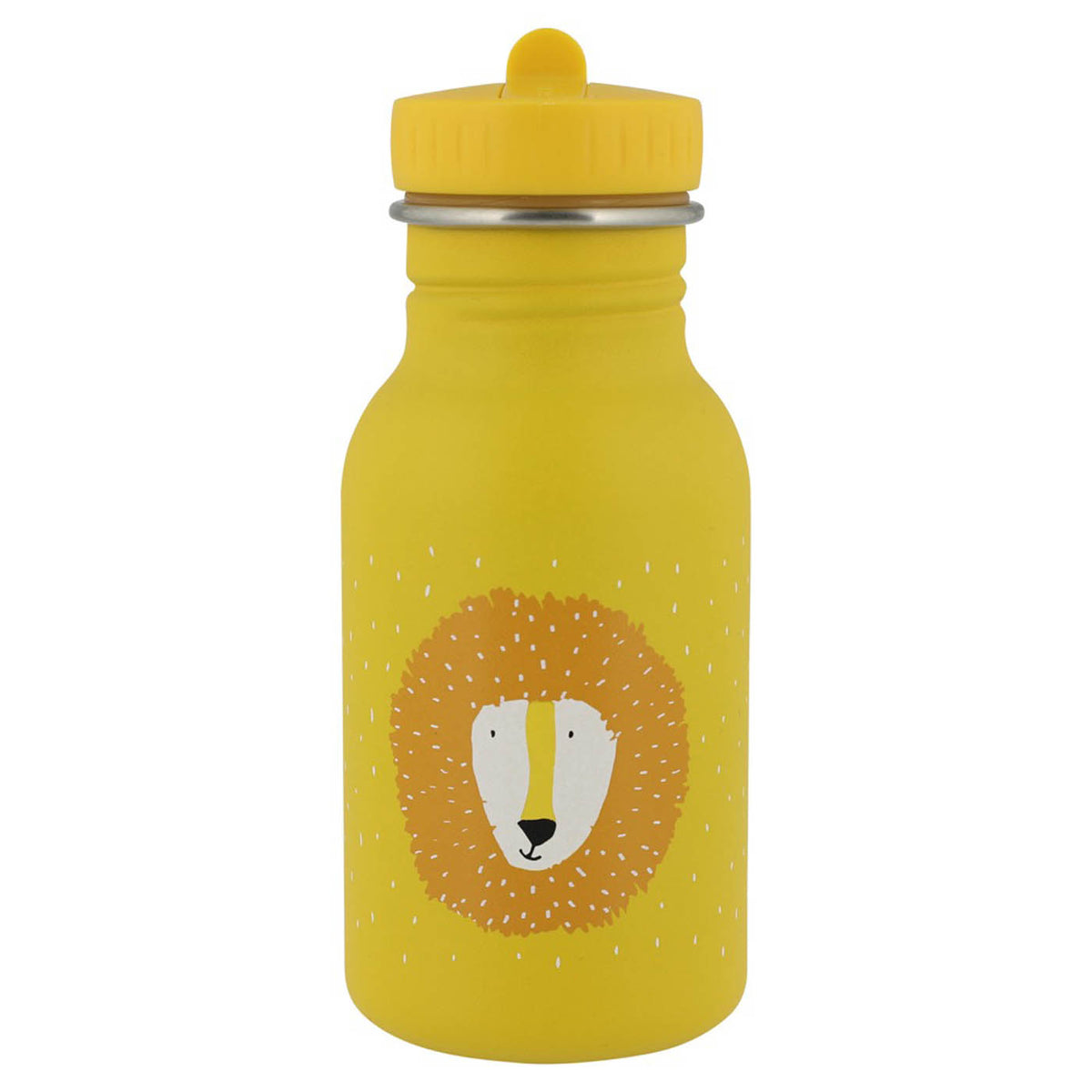 Trixie Stainless Steel Bottle 350ml - Mr. Lion