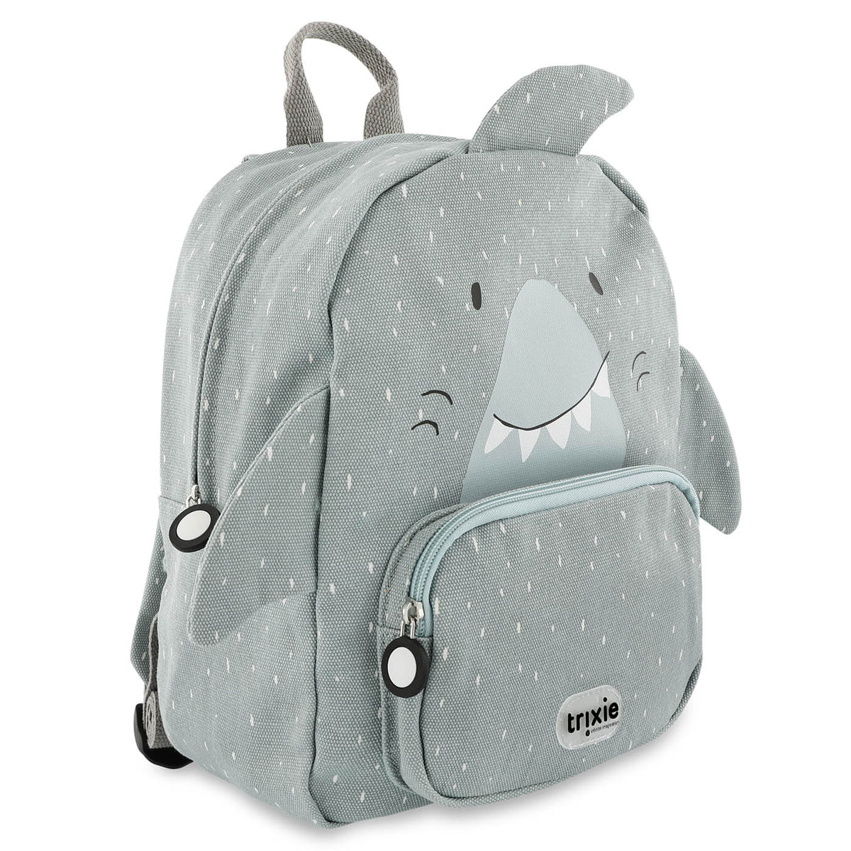 Trixie Baby Animal Backpack - Mr. Shark side